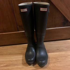 Hunter boots